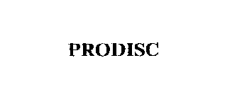 PRODISC