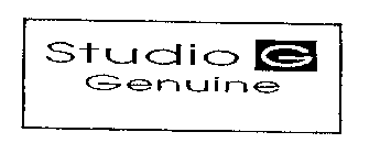 STUDIO G GENUINE