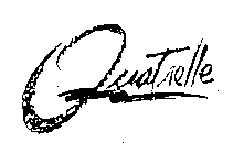 QUATRELLE