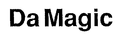 DA MAGIC