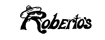 ROBERTO'S