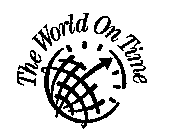 THE WORLD ON TIME