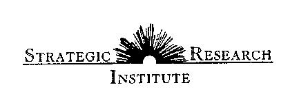 STRATEGIC RESEARCH INSTITUTE