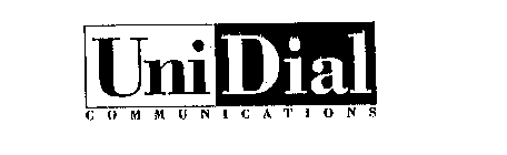 UNI DIAL COMMUNICATIONS