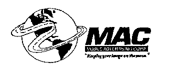 MAC MOBILE ADVERTISING CORP. 