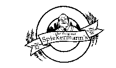 THE ORIGINAL SPIEKERMANN'S THREE GENERATIONS SINCE 1919
