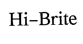 HI-BRITE