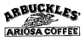 ARBUCKLES' ARIOSA COFFEE