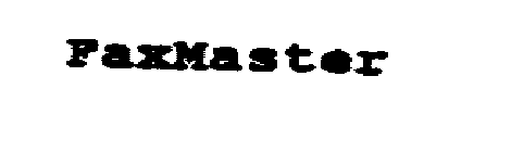 FAXMASTER