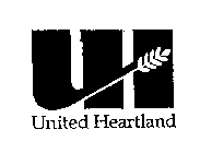 UH UNITED HEARTLAND