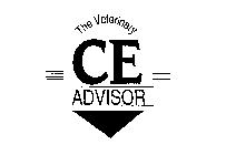 THE VETERINARY CE ADVISOR