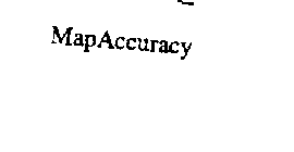 MAPACCURACY