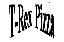 T-REX PIZZA