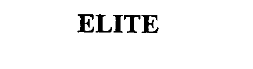 ELITE