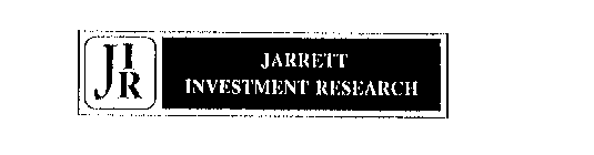 JIR JARRETT INVESTMENT RESEARCH