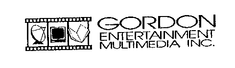 GORDON ENTERTAINMENT MULTIMEDIA INC.