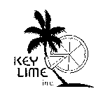 KEY LIME INC.