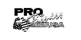 PRO FITNESS USA