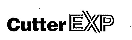 CUTTER EXP