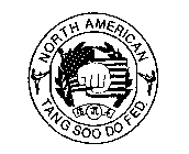 NORTH AMERICAN TANG SOO DO FED.