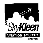 SKYKLEEN AVIATION SOLVENT BY MONSANTO