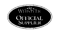 WHISTLER MOUNTAIN OFFICIAL SUPPLIER