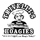 TRIVELLI'S HOAGIES 