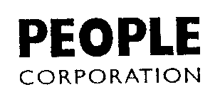 PEOPLE CORPORATION