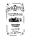 THE WILLETT HOUSE THE FINEST USDA PRIME STEAK, LOBSTER AND GRILLED SEAFOOD RESERVATIONS SUGGESTED (914) 939-7500 20 WILLETT AVE. PORT CHESTER, NY 10573