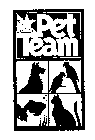 PET TEAM