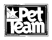 PET TEAM