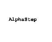 ALPHASTEP