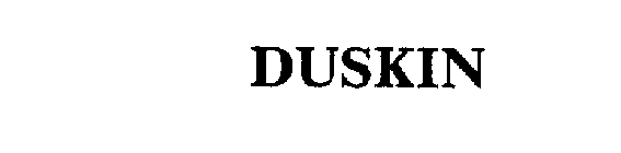 DUSKIN