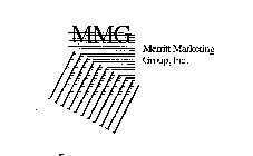 MMG MERRITT MARKETING GROUP, INC.