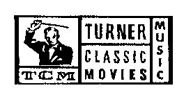 TCM TURNER CLASSIC MOVIES MUSIC