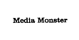 MEDIA MONSTER