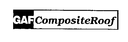 GAF COMPOSITEROOF