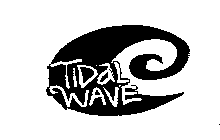 TIDAL WAVE