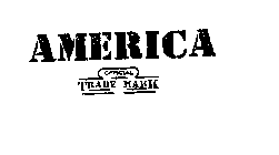 AMERICA OFFICIAL TRADE MARK