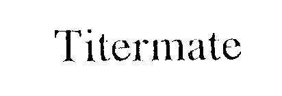 TITERMATE