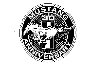 MUSTANG 30 ANNIVERSARY