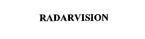 RADARVISION