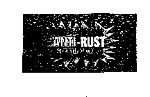 ANTI-RUST CERTIFICATION