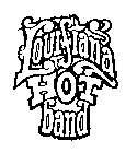 LOUISIANA HOT BAND