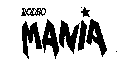 RODEO MANIA