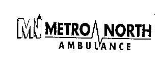 MN METRO NORTH AMBULANCE