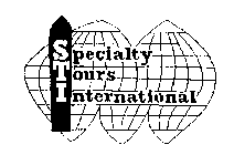 SPECIALTY TOURS INTERNATIONAL