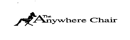 THE ANYWHERE CHAIR