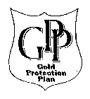 GPP GOLD PROTECTION PLAN