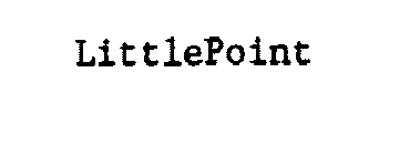 LITTLEPOINT